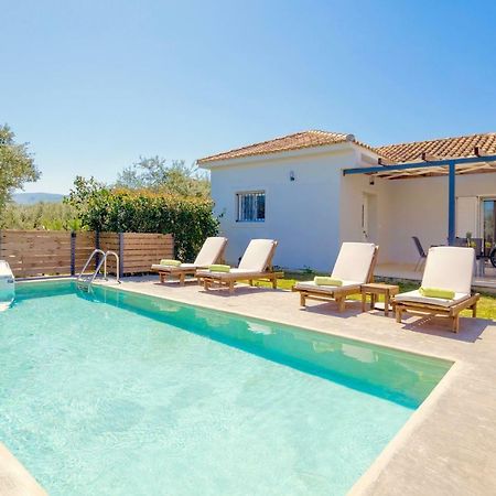Villa Daphne Agios Dimitrios  ภายนอก รูปภาพ