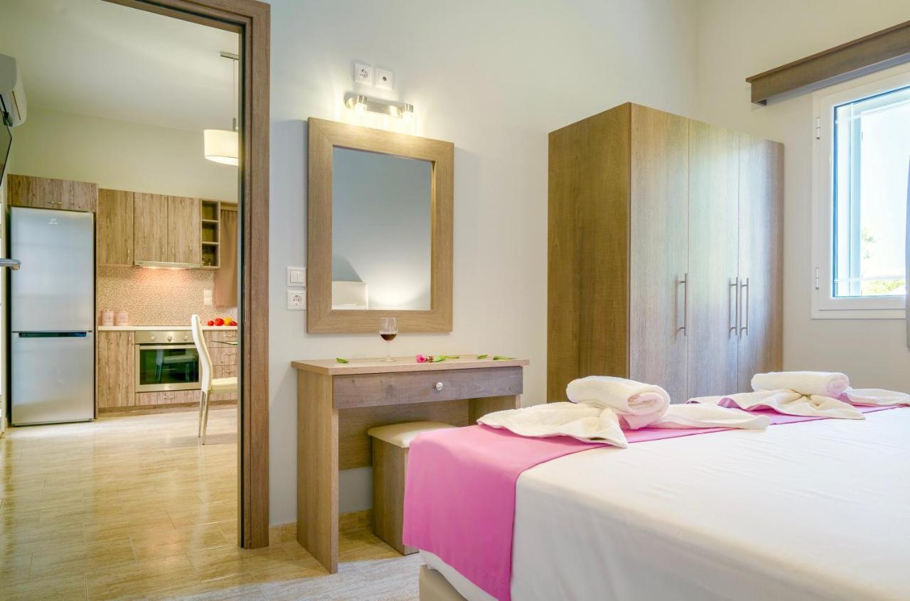 Villa Daphne Agios Dimitrios  ภายนอก รูปภาพ