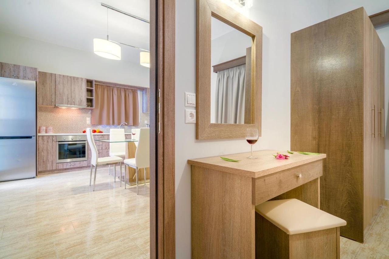 Villa Daphne Agios Dimitrios  ภายนอก รูปภาพ