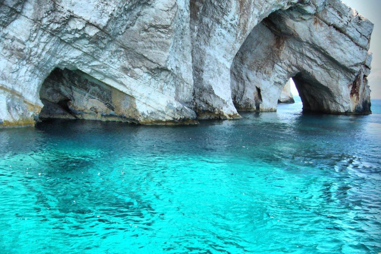 Villa Daphne Agios Dimitrios  ภายนอก รูปภาพ