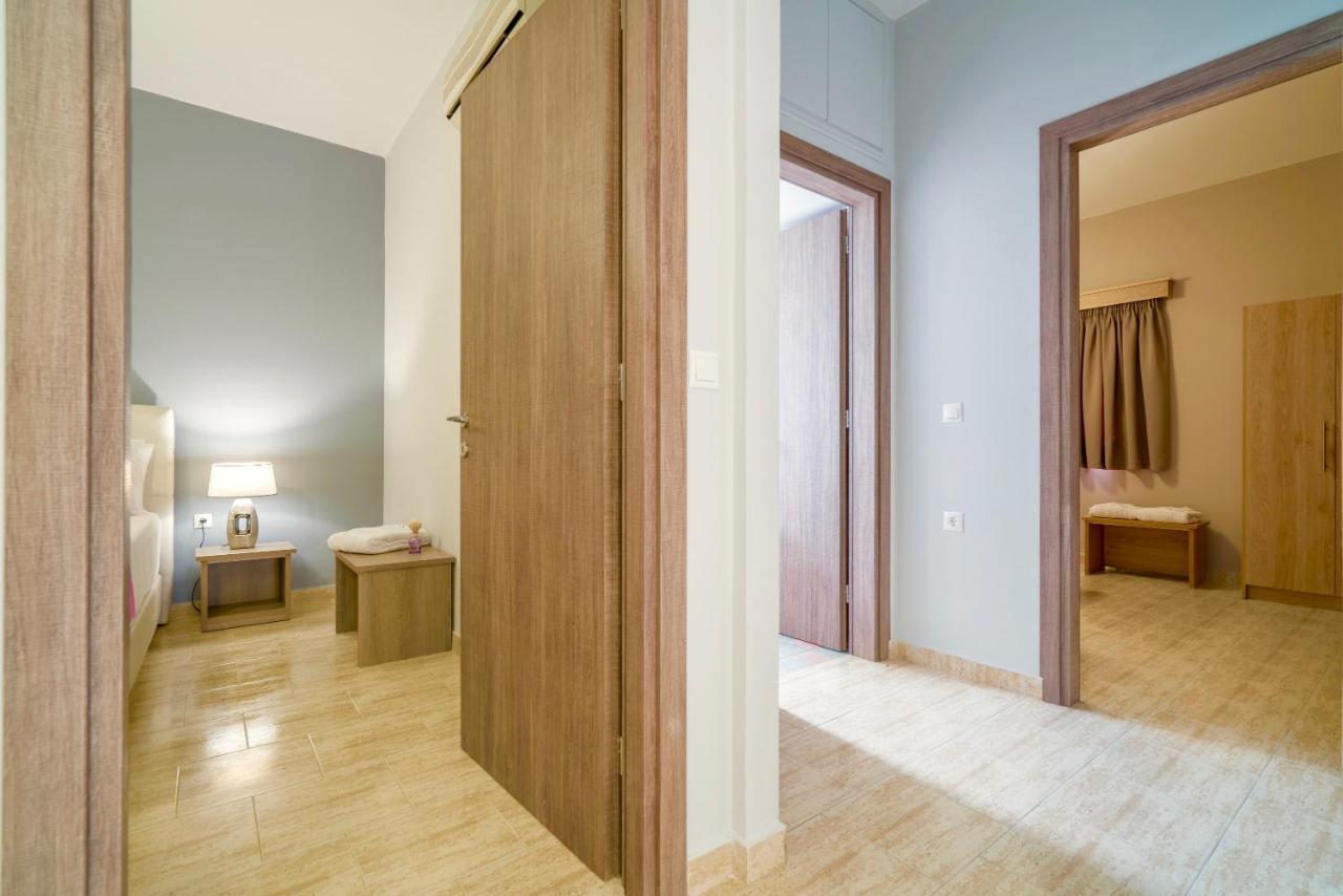 Villa Daphne Agios Dimitrios  ภายนอก รูปภาพ