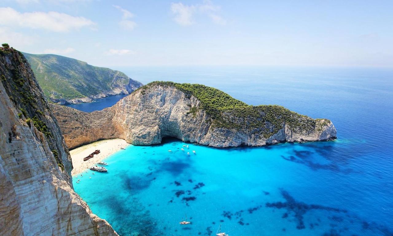 Villa Daphne Agios Dimitrios  ภายนอก รูปภาพ