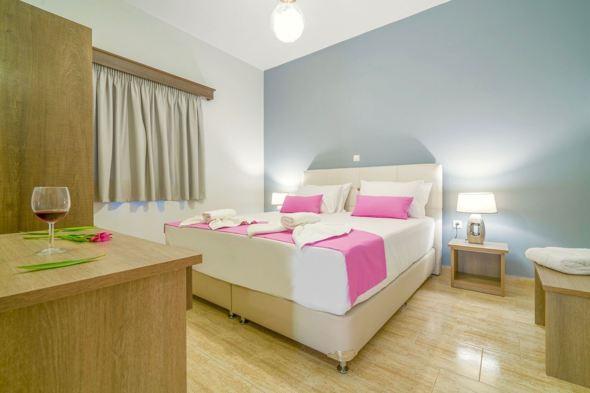 Villa Daphne Agios Dimitrios  ภายนอก รูปภาพ